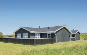 Gorgeous Home In Løkken With Wifi